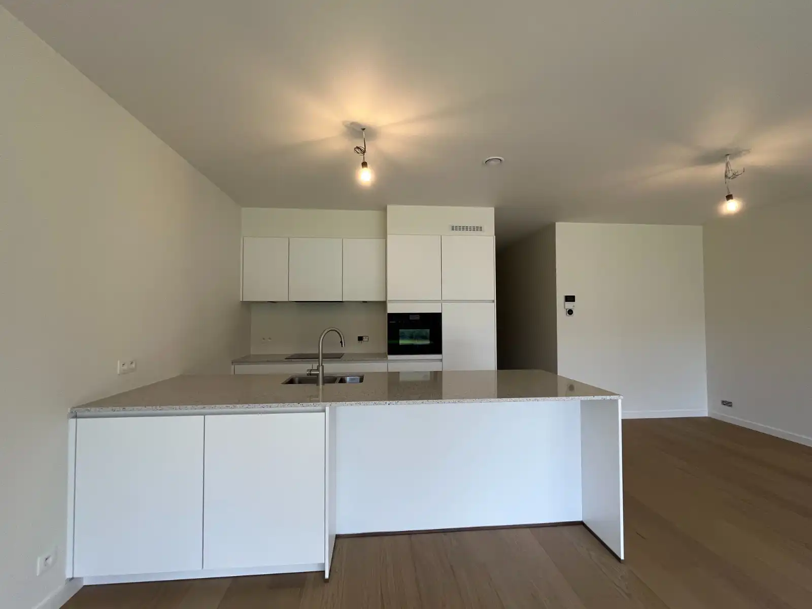 Residentiële villa-appartementen in centrum Waregem foto 2