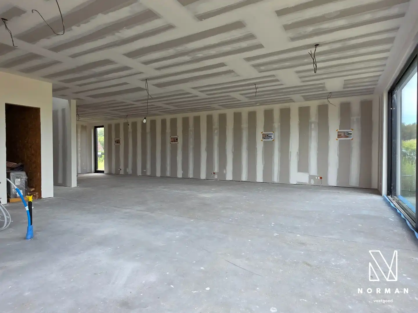 UNIEKE BEN-NIEUWBOUWVILLA – 4 SLKS – 2 BADKS – 266M² BEWOONBARE OPPERVLAKTE foto 8
