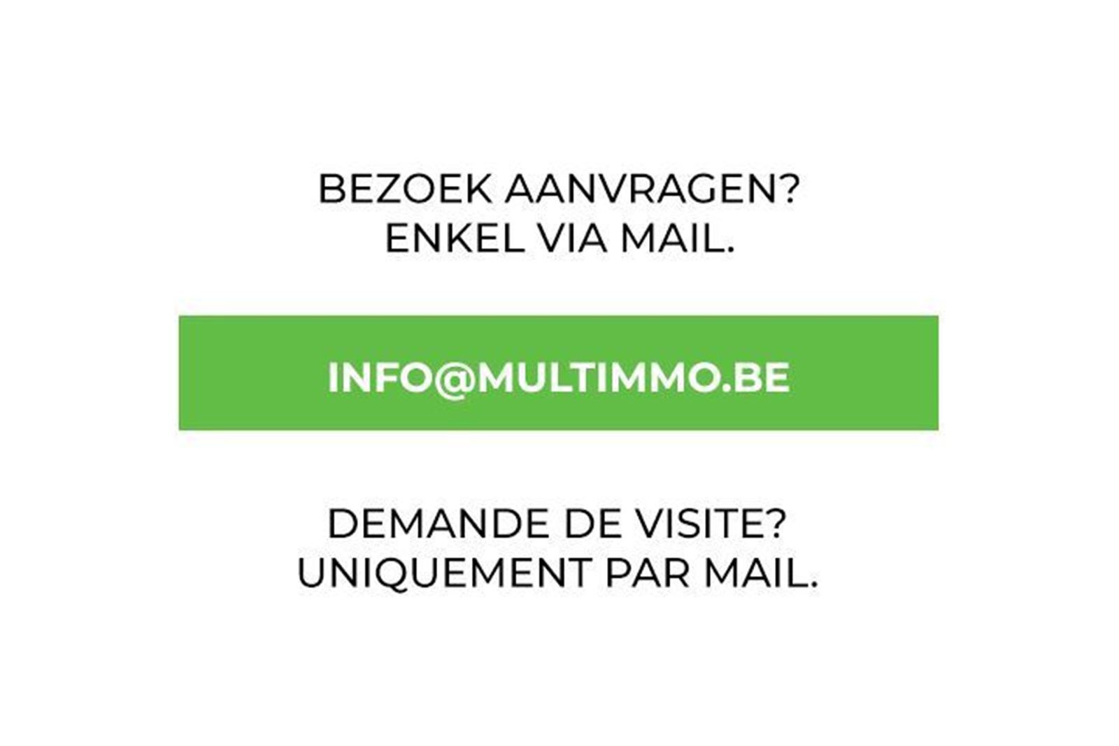 Duplex appartement met 1 slaapkamer + bureau  (11m²-12m²) foto 2