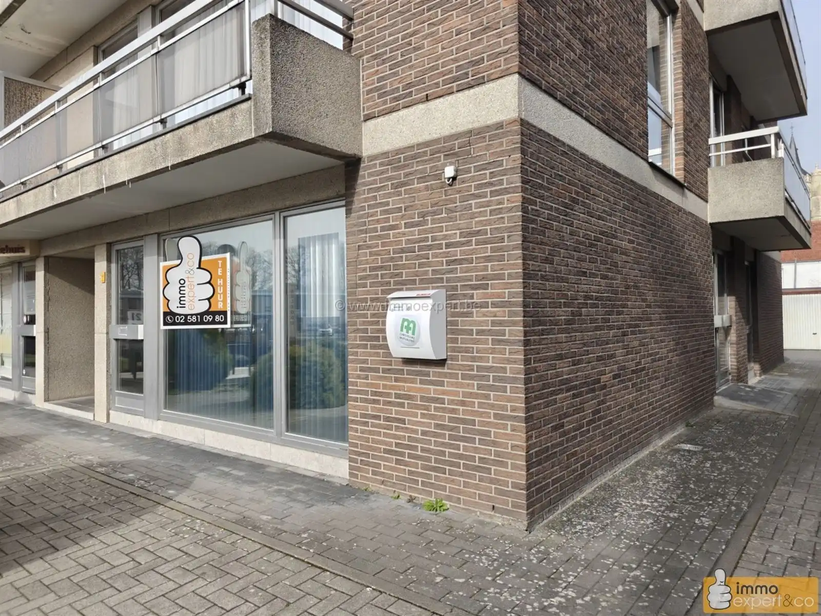 TERNAT: Handelsgelijksvloers foto 2