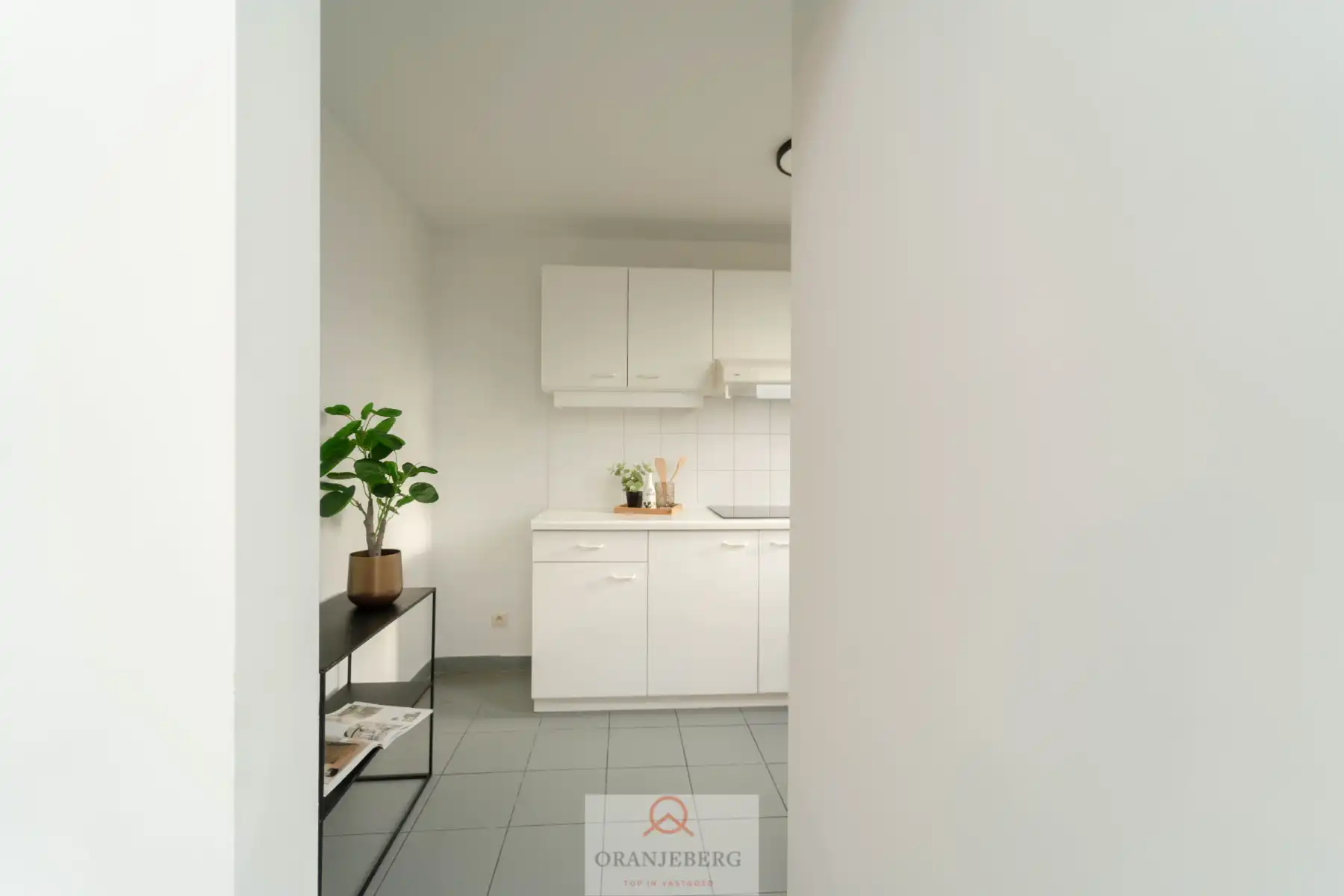 Lichtrijk 2-slpk appartement foto 8