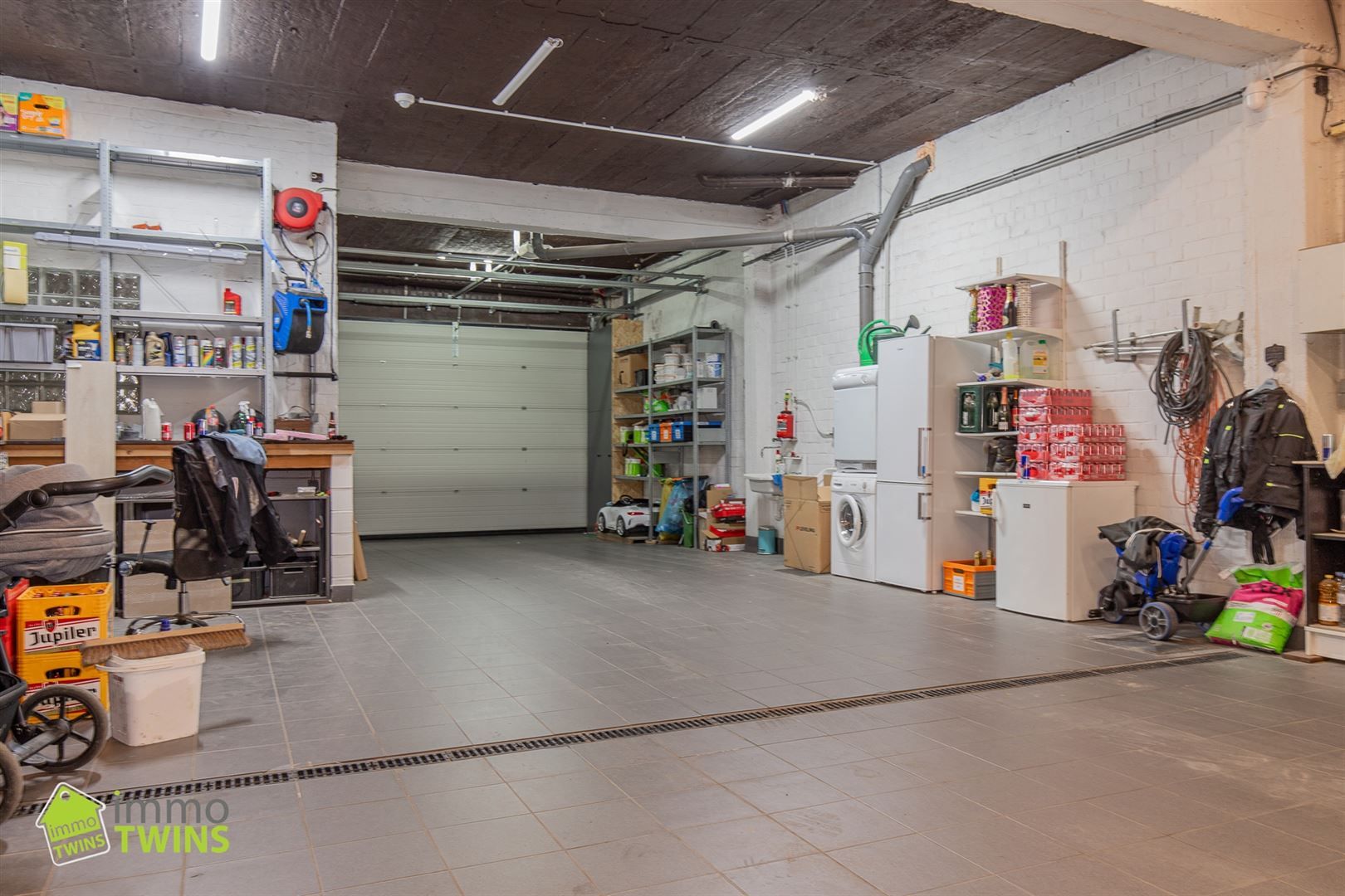 Prachtige bel-etage met garage van 135m2 in het hart van Dendermonde foto 27