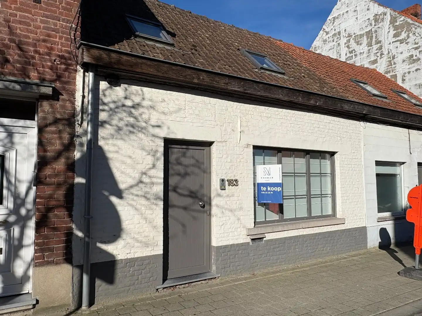 Huis te koop Izegemsestraat 183 - - 8501 Heule