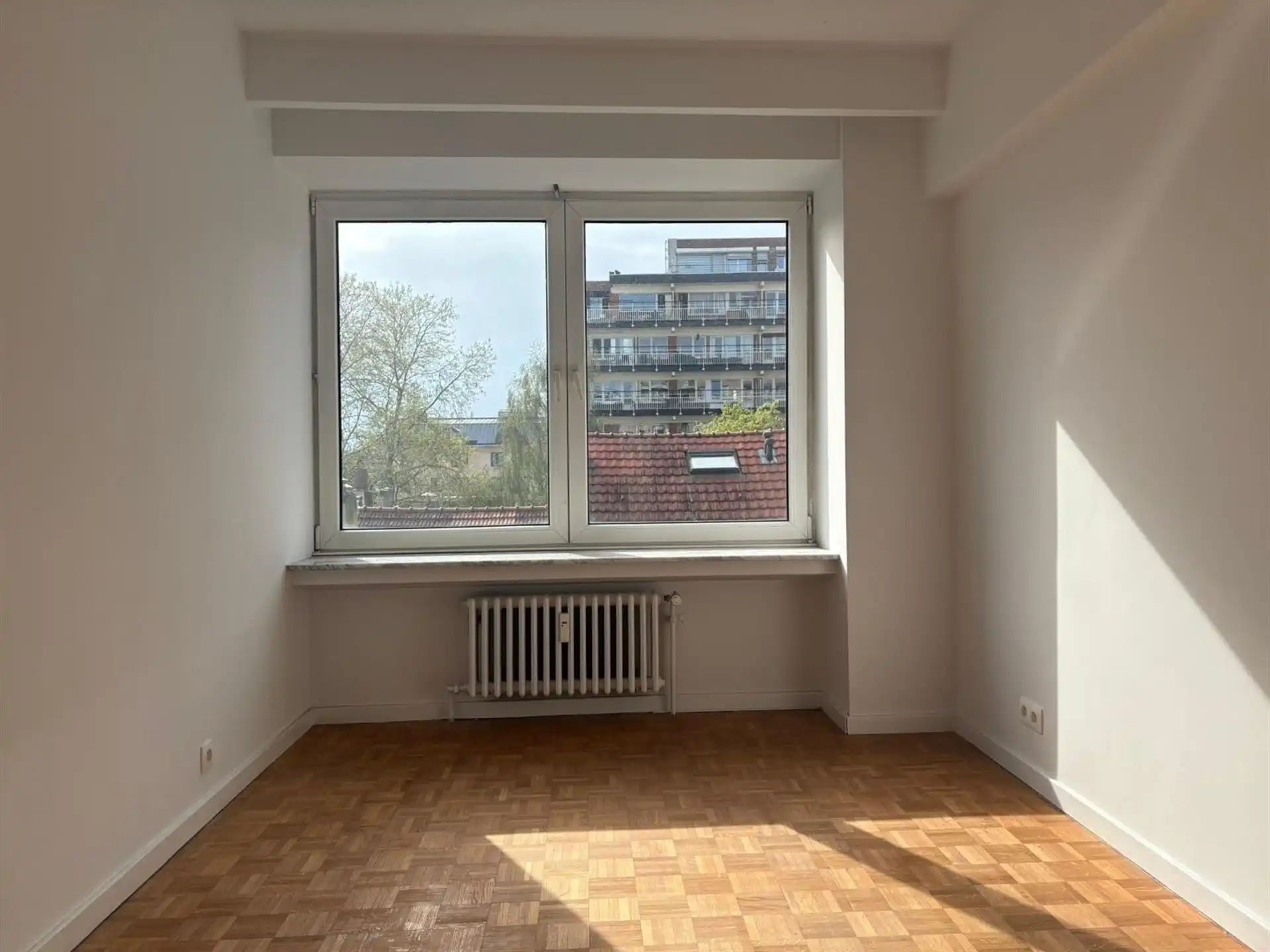 Lichtrikj en comfortebel 1SK apartement - EU Wijk  foto 3