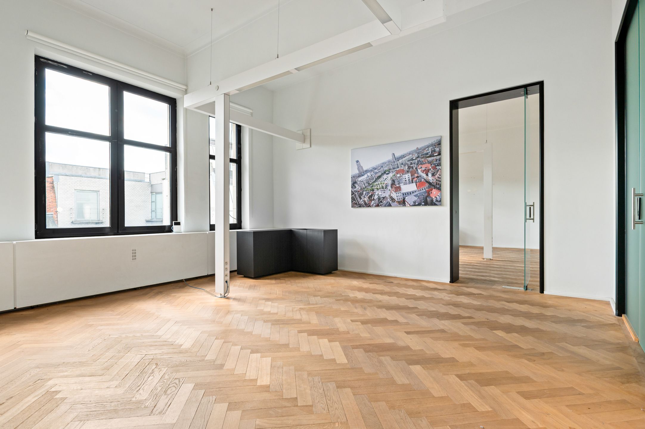 Hoogwaardige Kantoorruimte in het Centrum van Antwerpen. foto 16