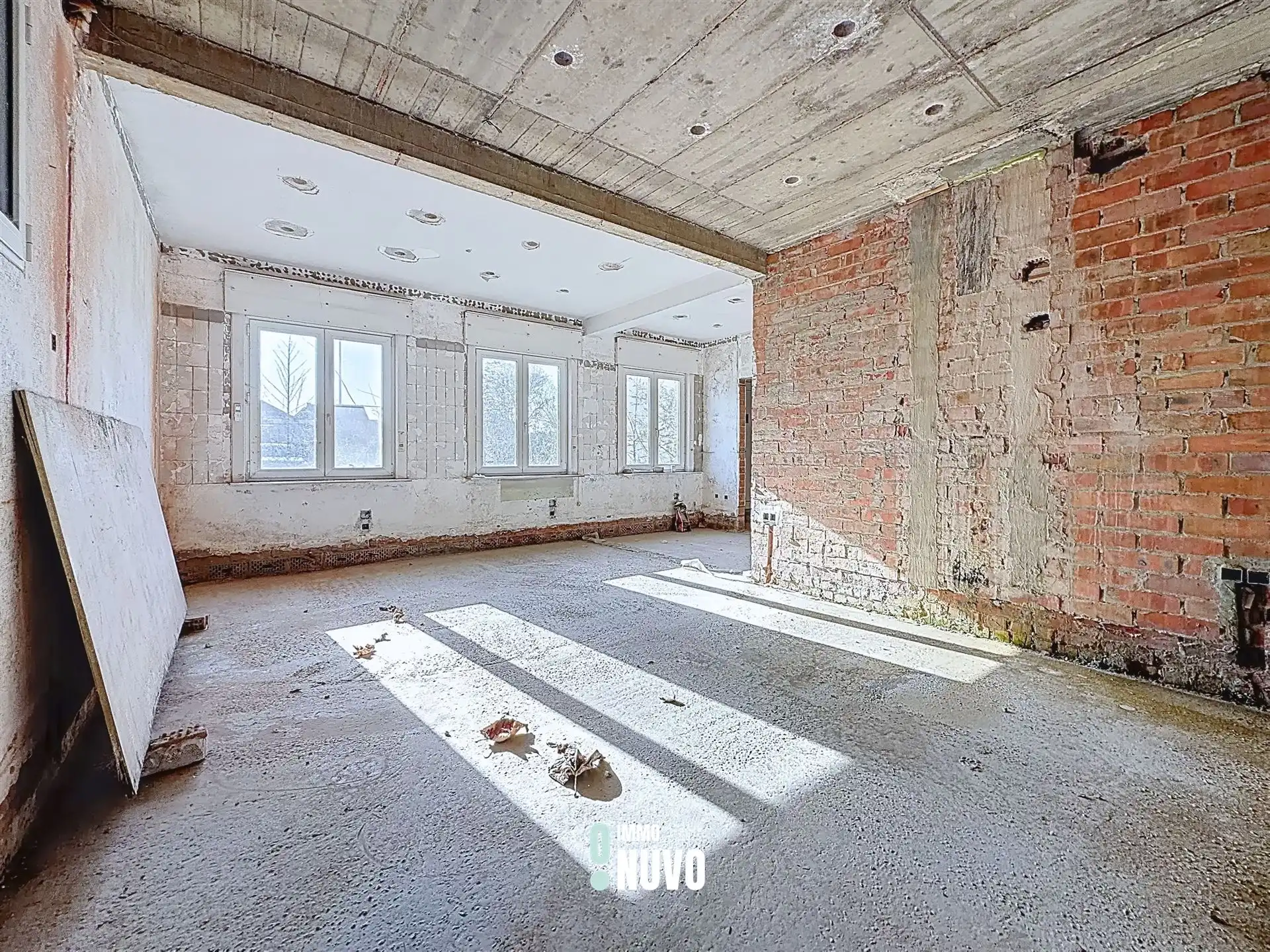 Kangoeroewoning: gelijkvloers app. 70m2 - woning 190m2 foto 7