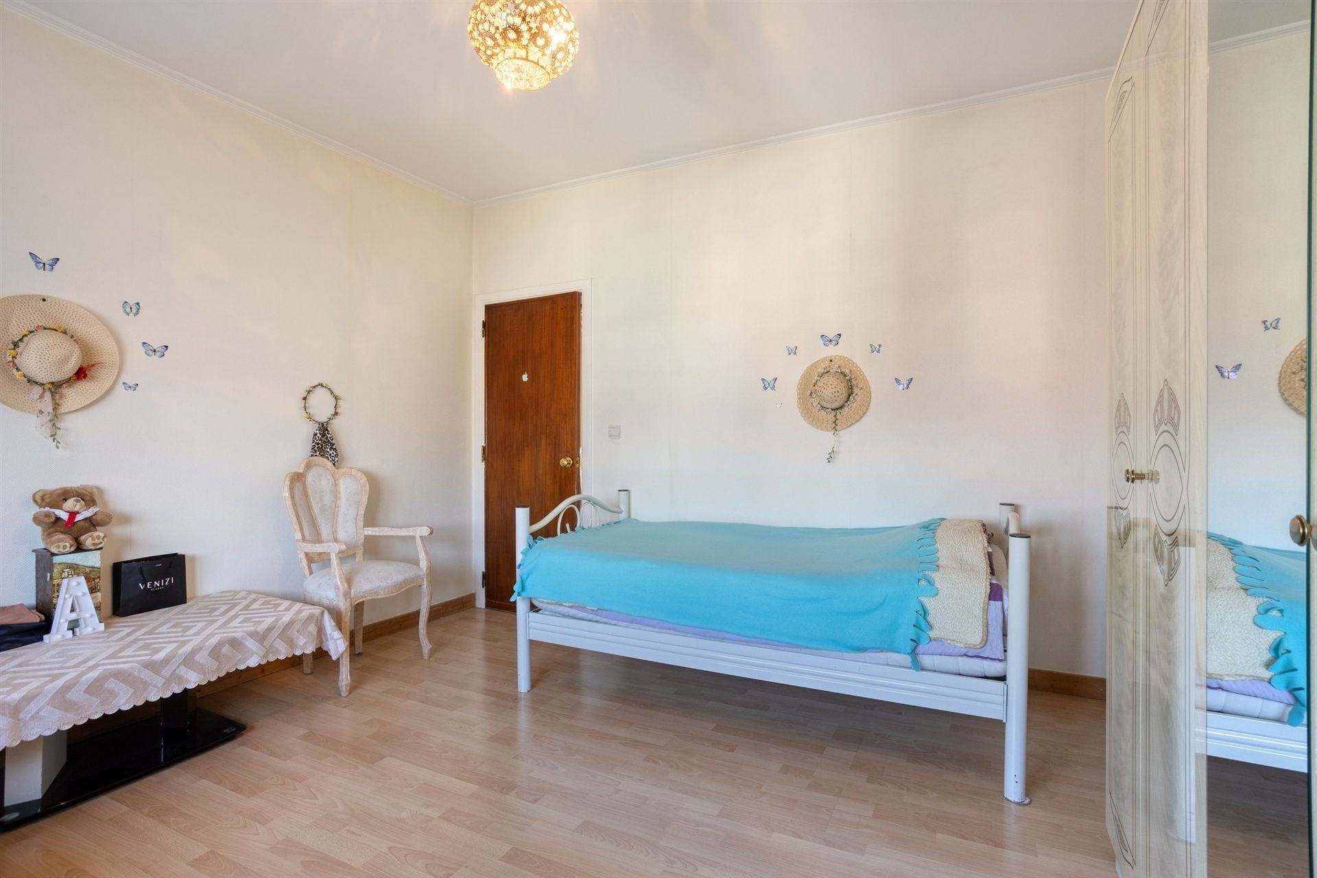 Goed gelegen 2-slaapkamerappartement nabij ring foto 8