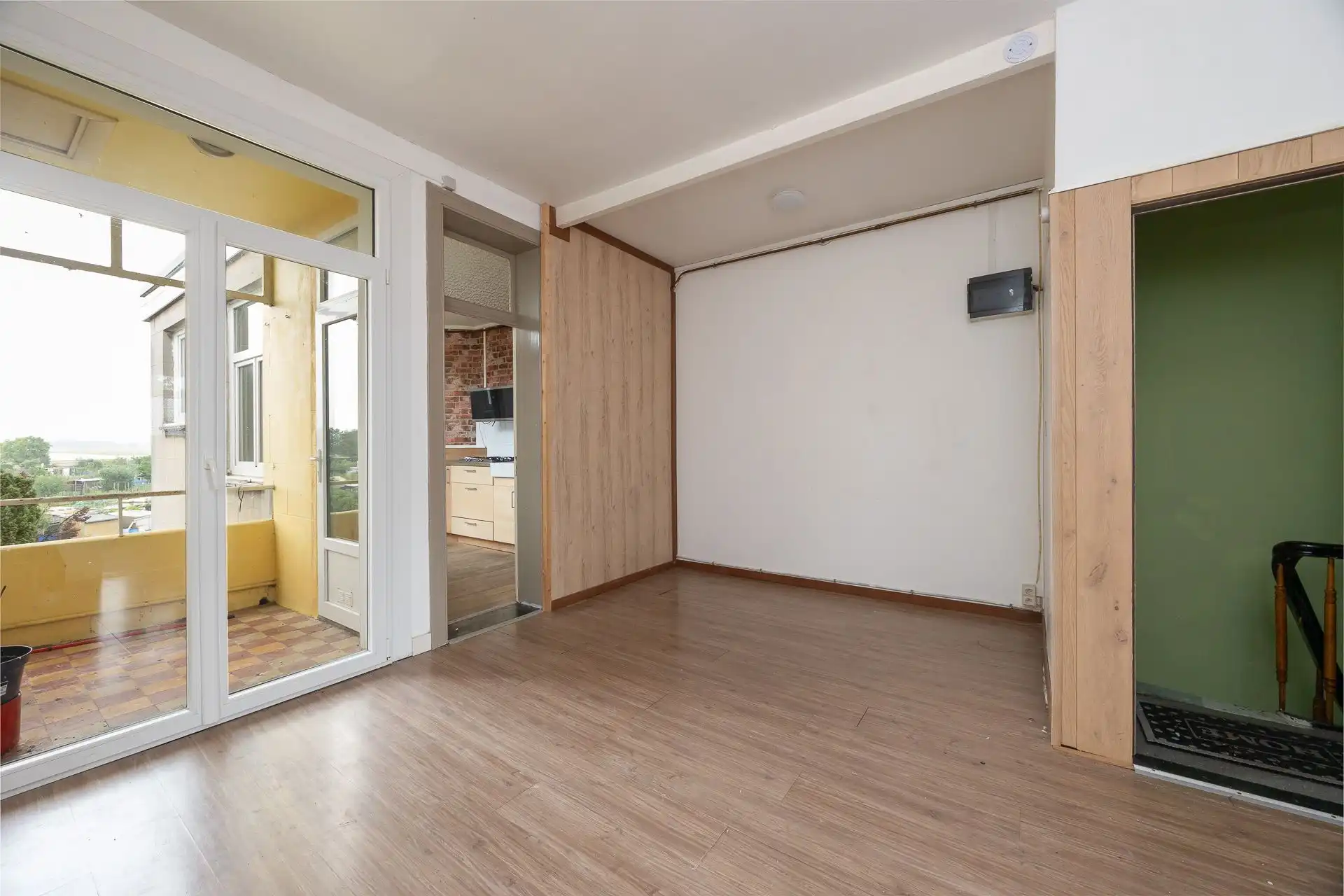 Opbrengsteigendom met 3 appartementen te Berchem foto 13