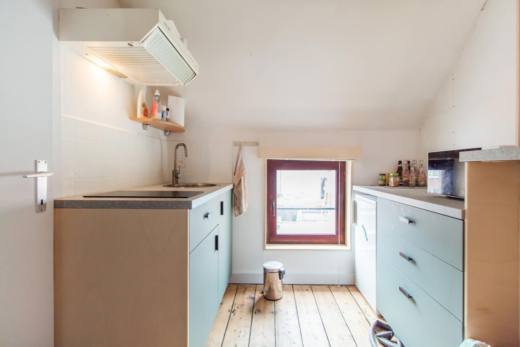 Opbrengsteigendom met 4 studio's - top ligging -  foto 16