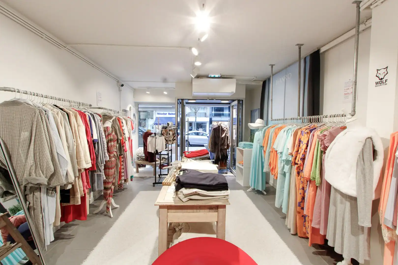 Handelspand te Lippenslaan 255 te huur met kleine overname foto 6