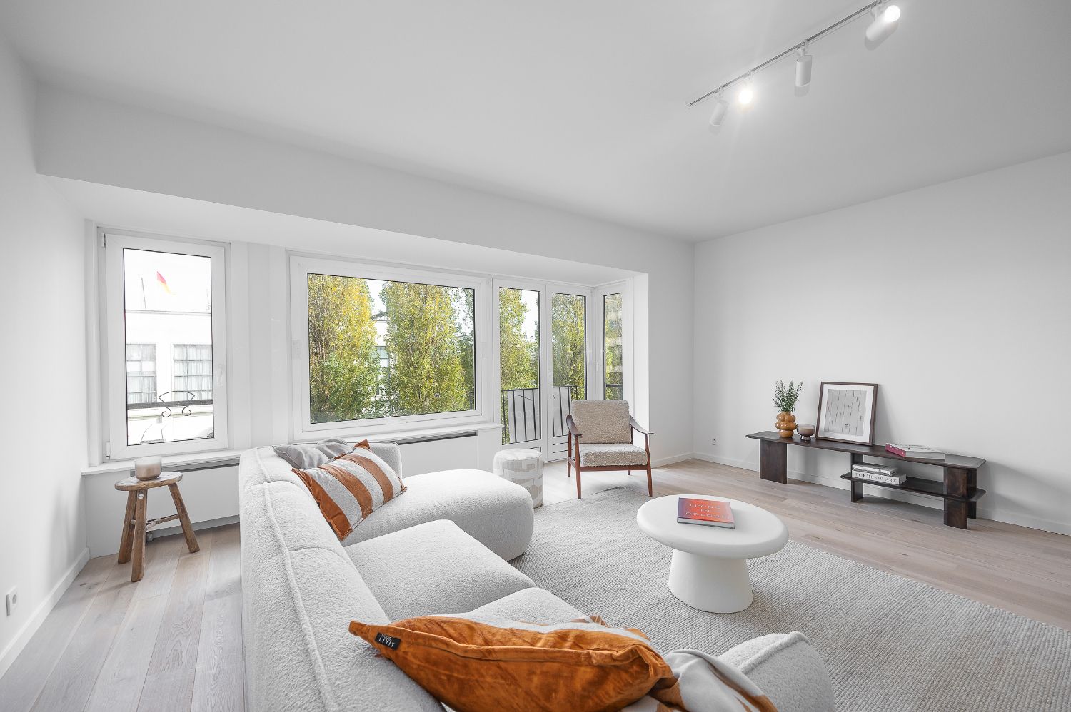 Gerenoveerd appartement met open zicht! foto 4