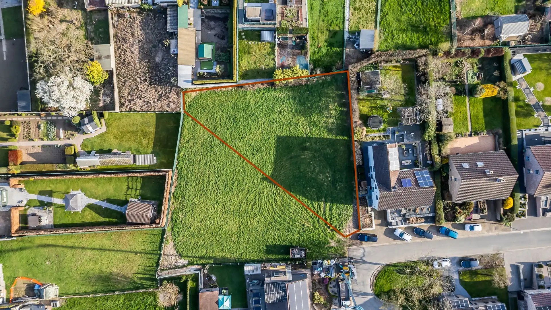 Start hier jouw woonverhaal – mooi gelegen bouwgrond foto 2