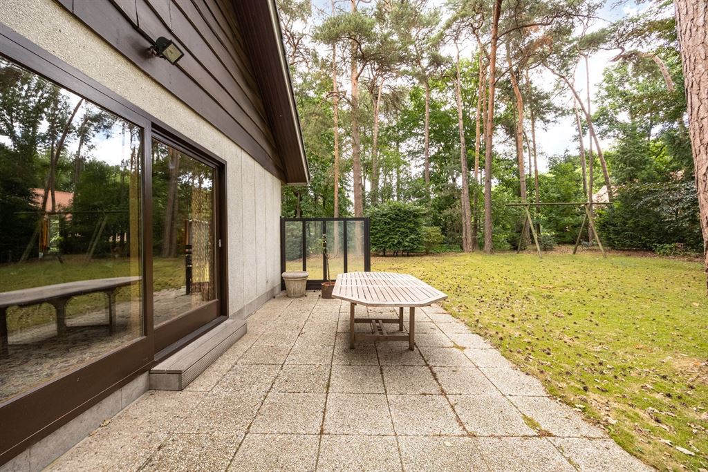 Alles gelijkvloersvilla in de bosrijke omgeving van Pulle foto 16