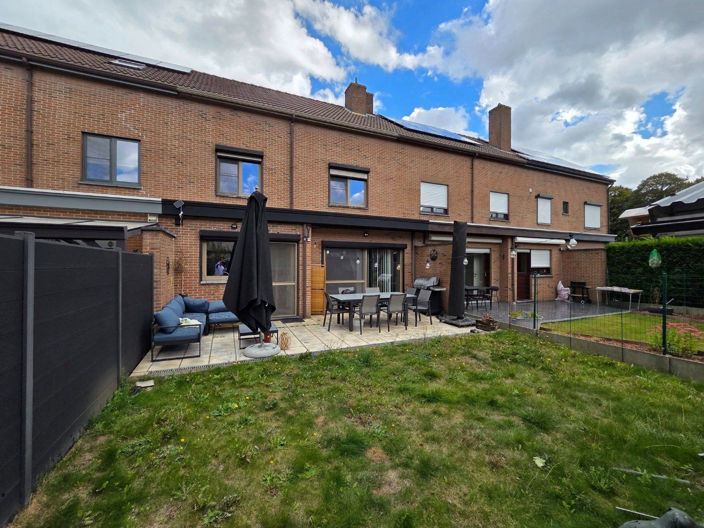 Instapklare woning met tuin in rustige wijk nabij centrum Vilvoorde foto 20