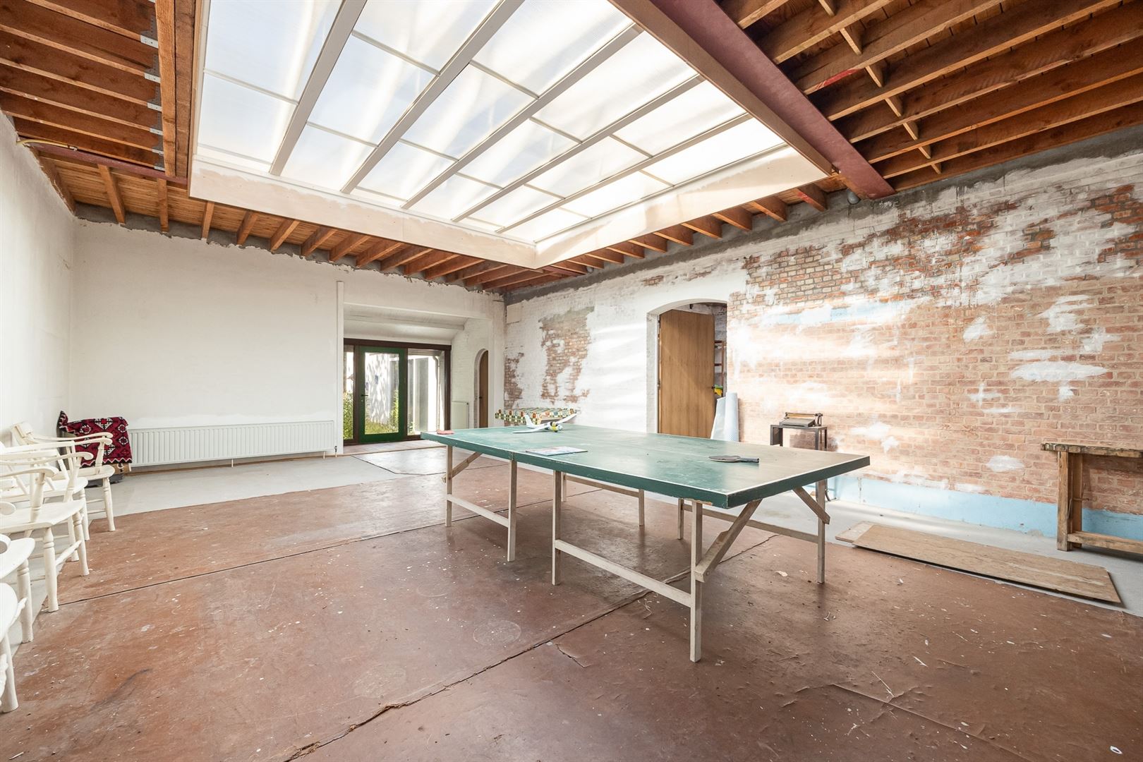 Huis met atelier(s) en tuin  foto 4