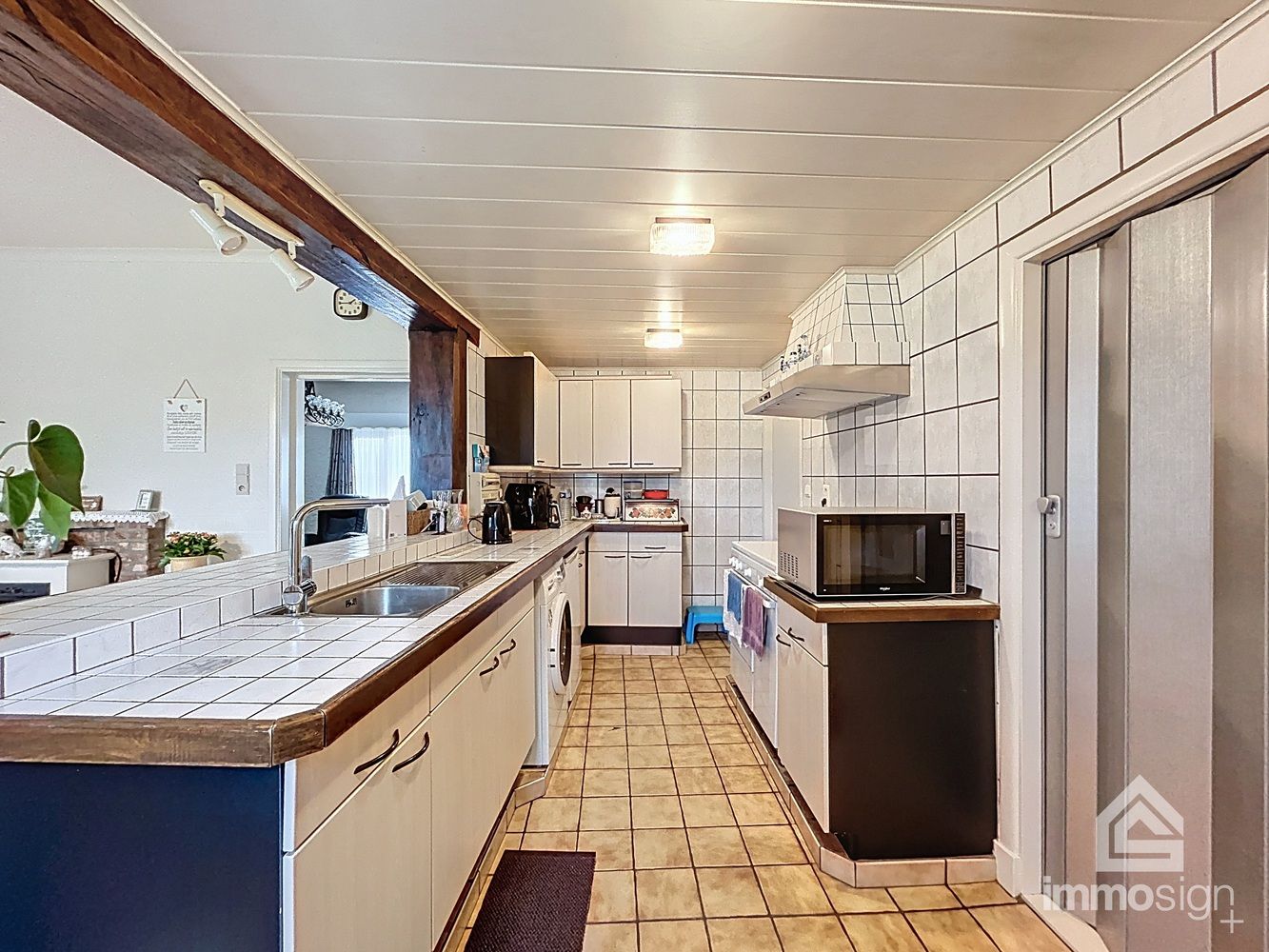 Charmante renovatiehoeve in het landelijke Hamont! foto 6