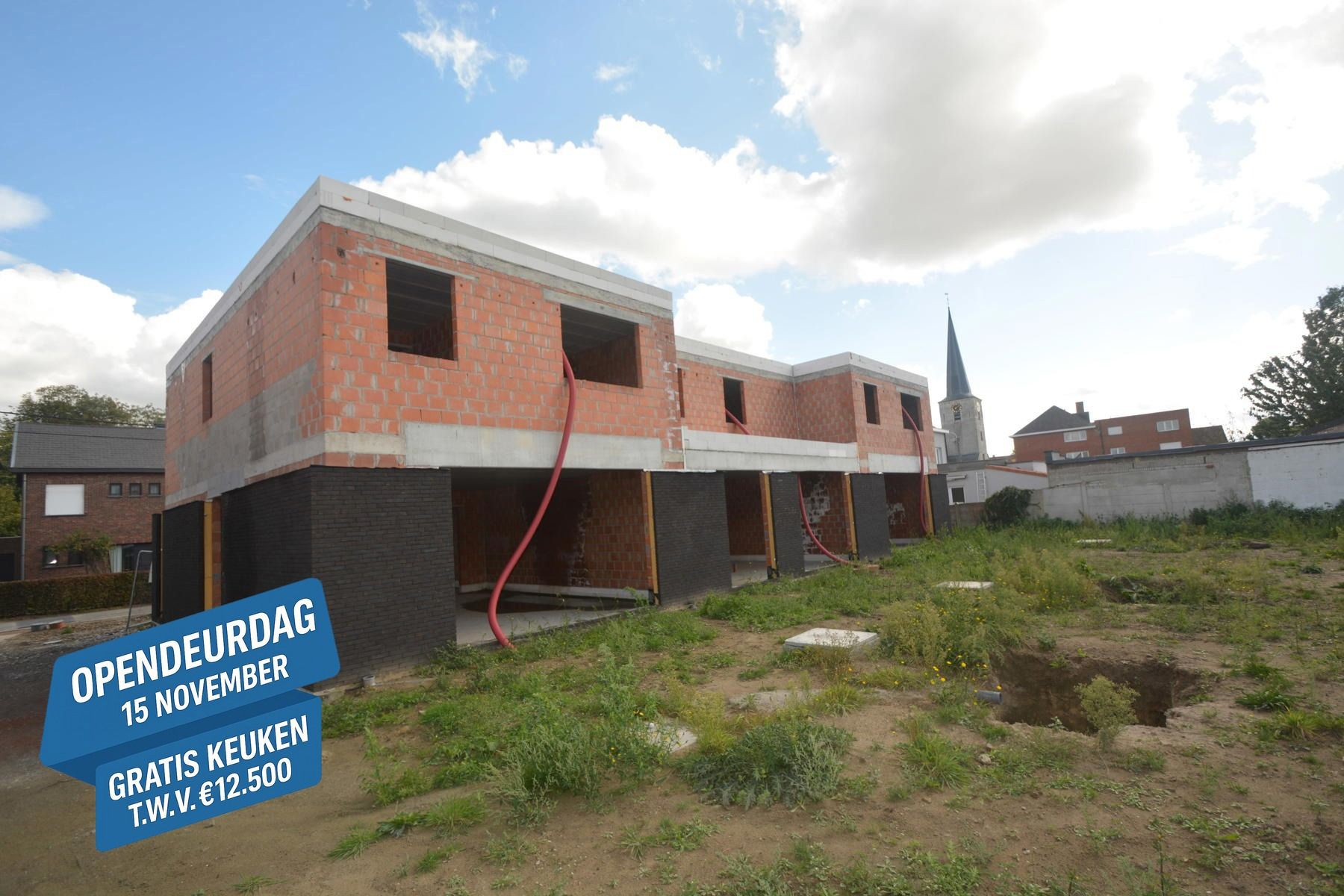 Ontdek nu dit prachtige project in een doodlopende straat! foto 23