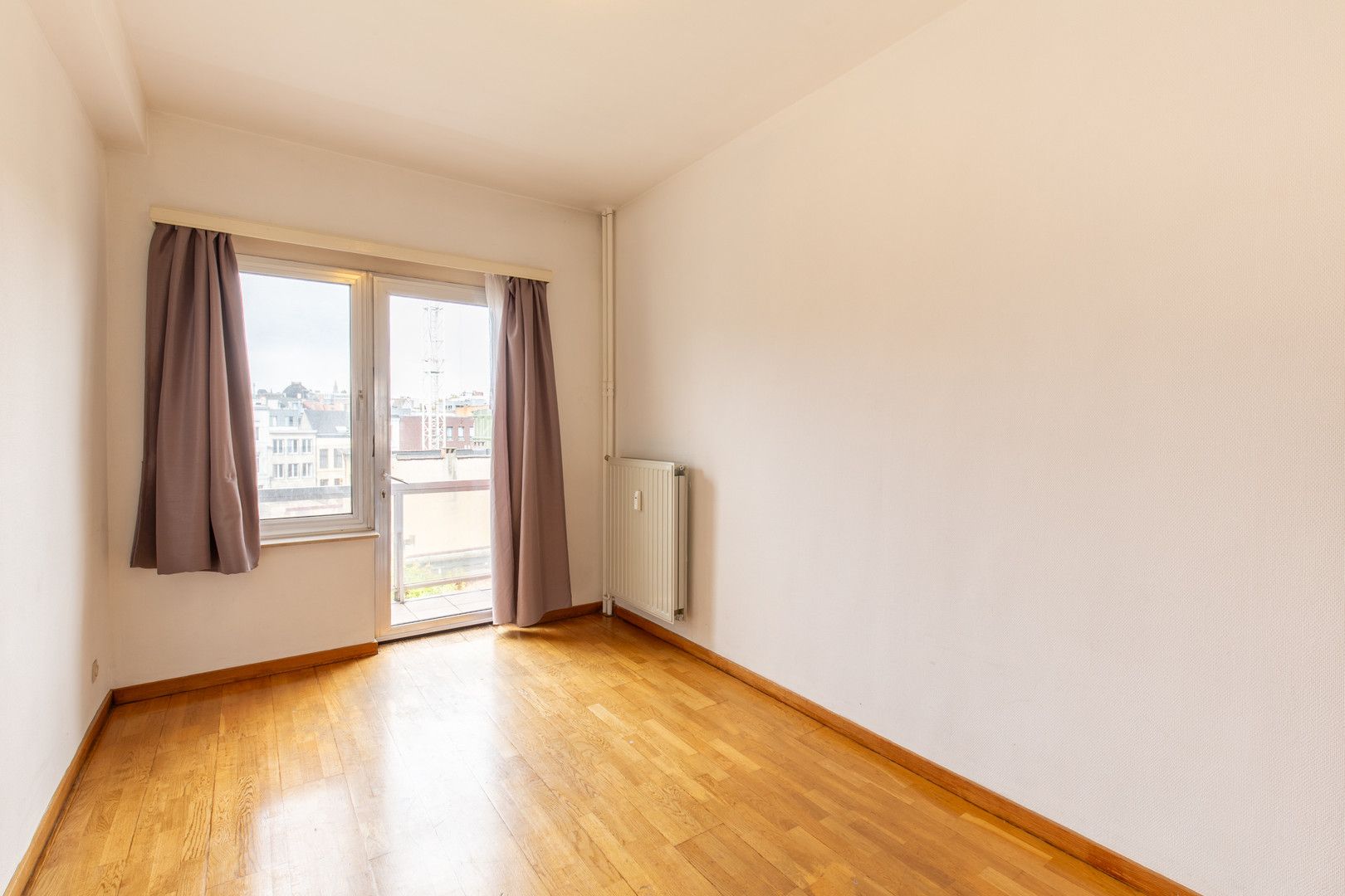 Rustig gelegen appartement in goed onderhouden gebouw foto 7