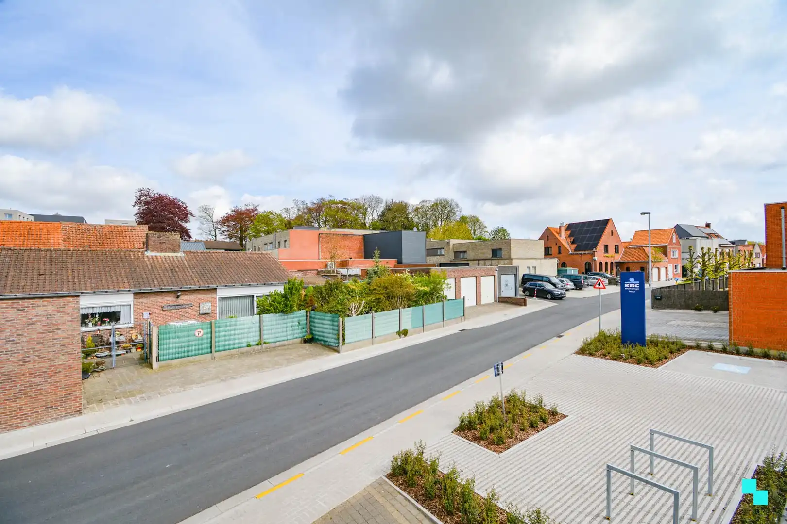 Instapklaar duplexappartement met garage te Hooglede foto 27