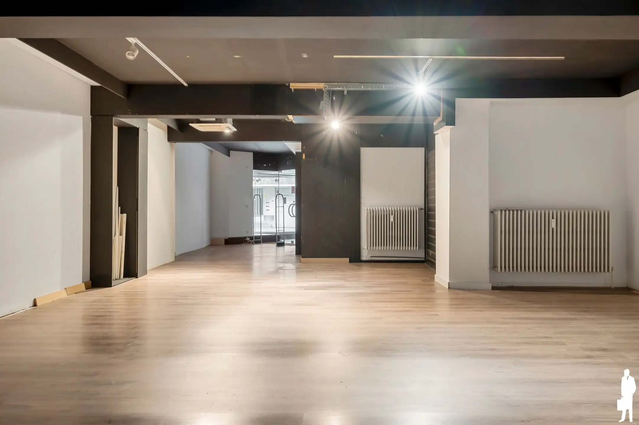 Ruim handelspand van ca. 180 m² in hartje Turnhout   foto 8