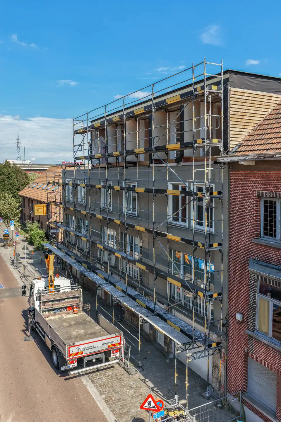 Nieuwbouw Opbrengsteigendom, Studentenkamer op Toplocatie foto 26