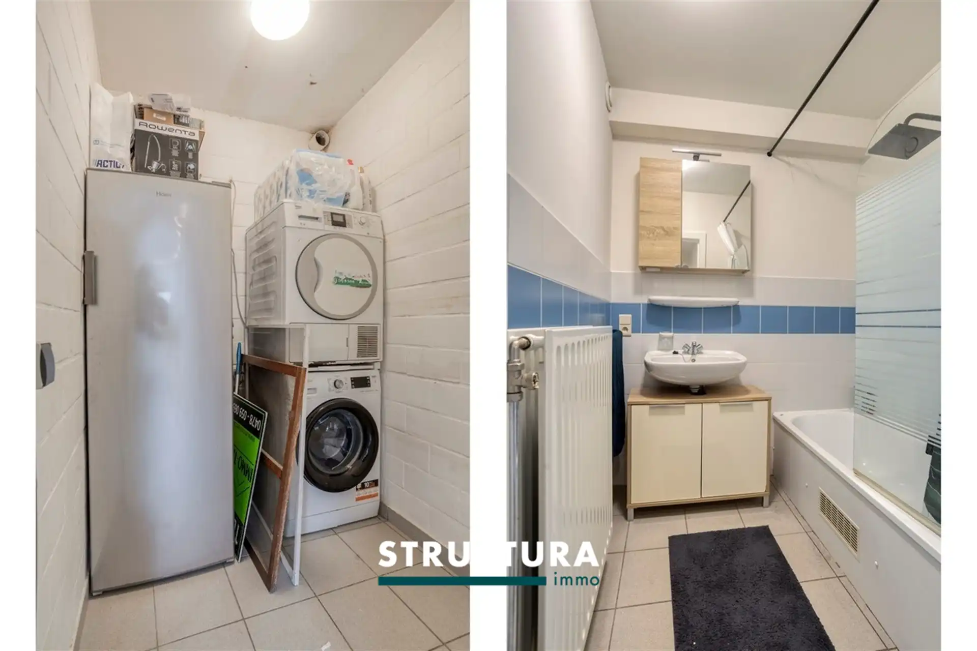 appartement met 2 slpk's foto 11