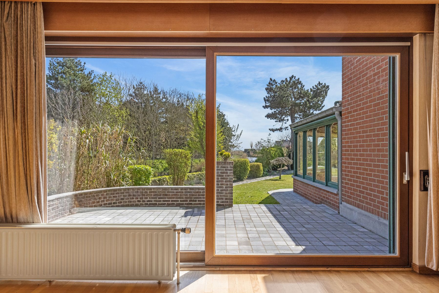 Unieke villa en bijhorend appartement in Blankenberge foto 12
