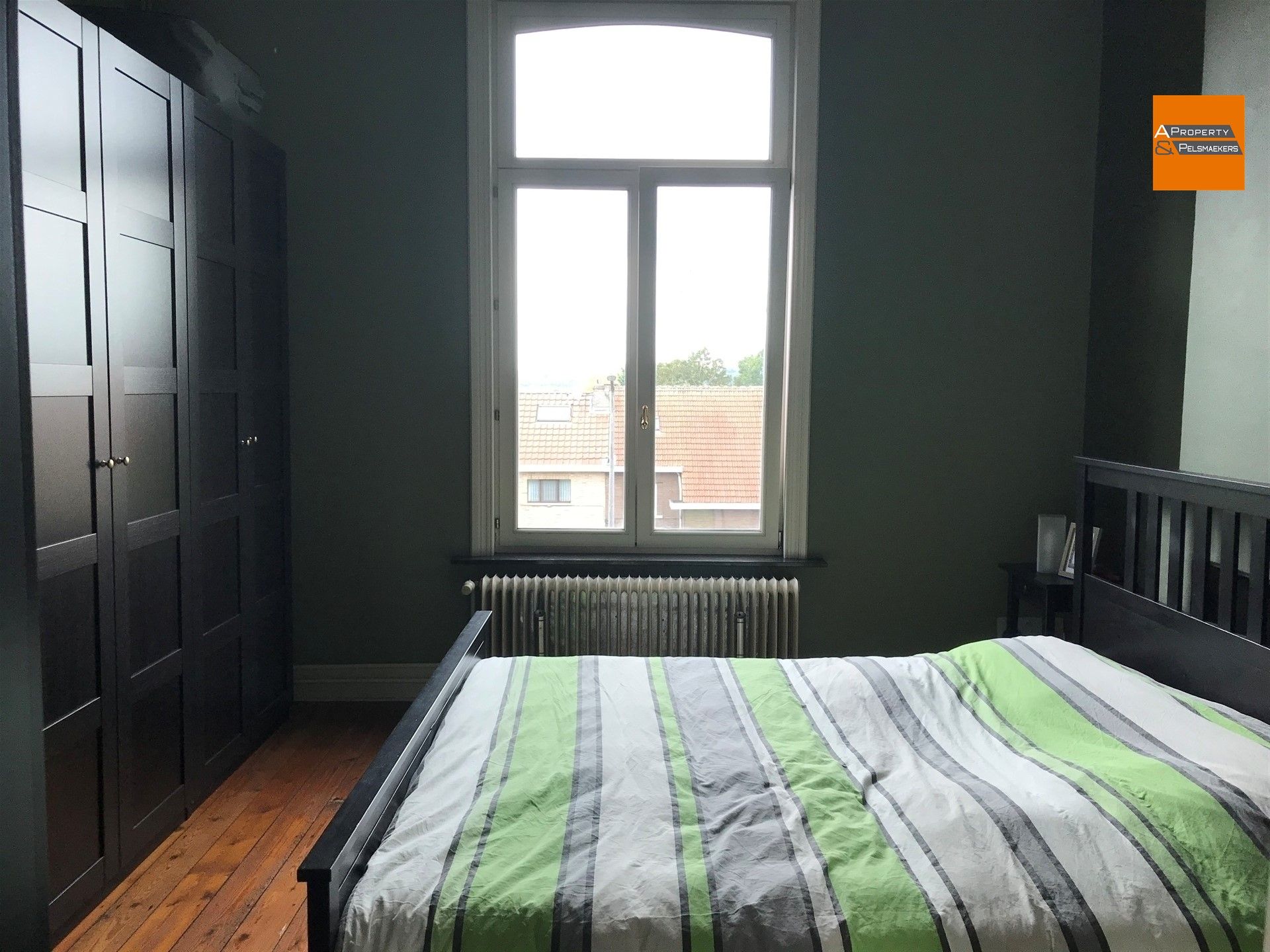 Kantoorruimte met woonst  in een ruime herenhuis met 6 slpk op 17 are in Machelen  foto 18
