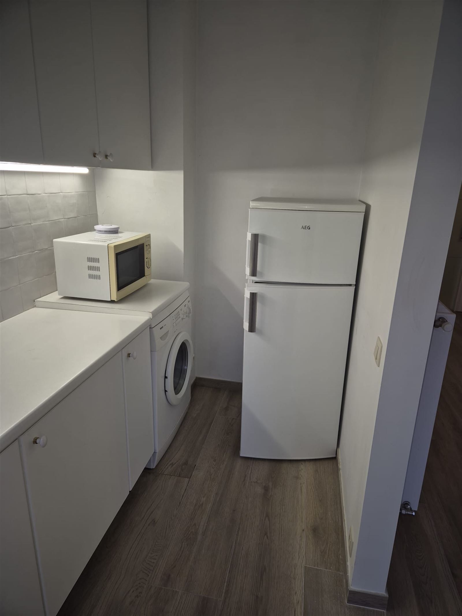 2-slpk appartement met terras en fietsenberging foto 3