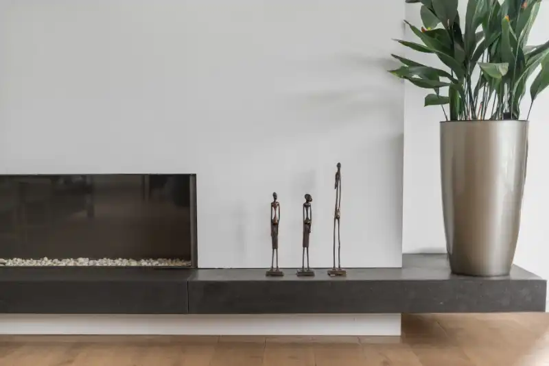 --- NIEUW --- Exclusieve instapklare villa te Drongen (verkoop onder registratierechten) foto 10