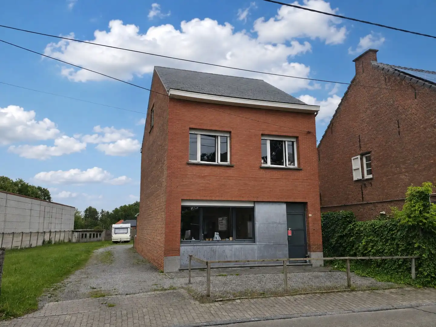 Huis te koop Rijmenamsesteenweg 164 - - 3150 Haacht