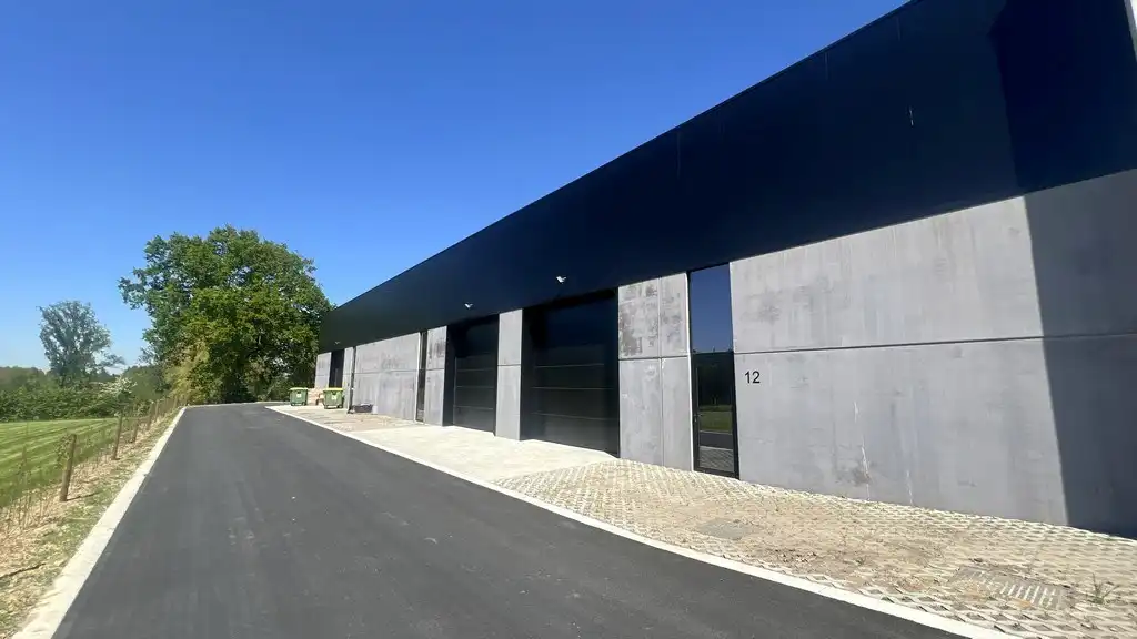 KMO-units te koop in Herzele Business Park foto 2