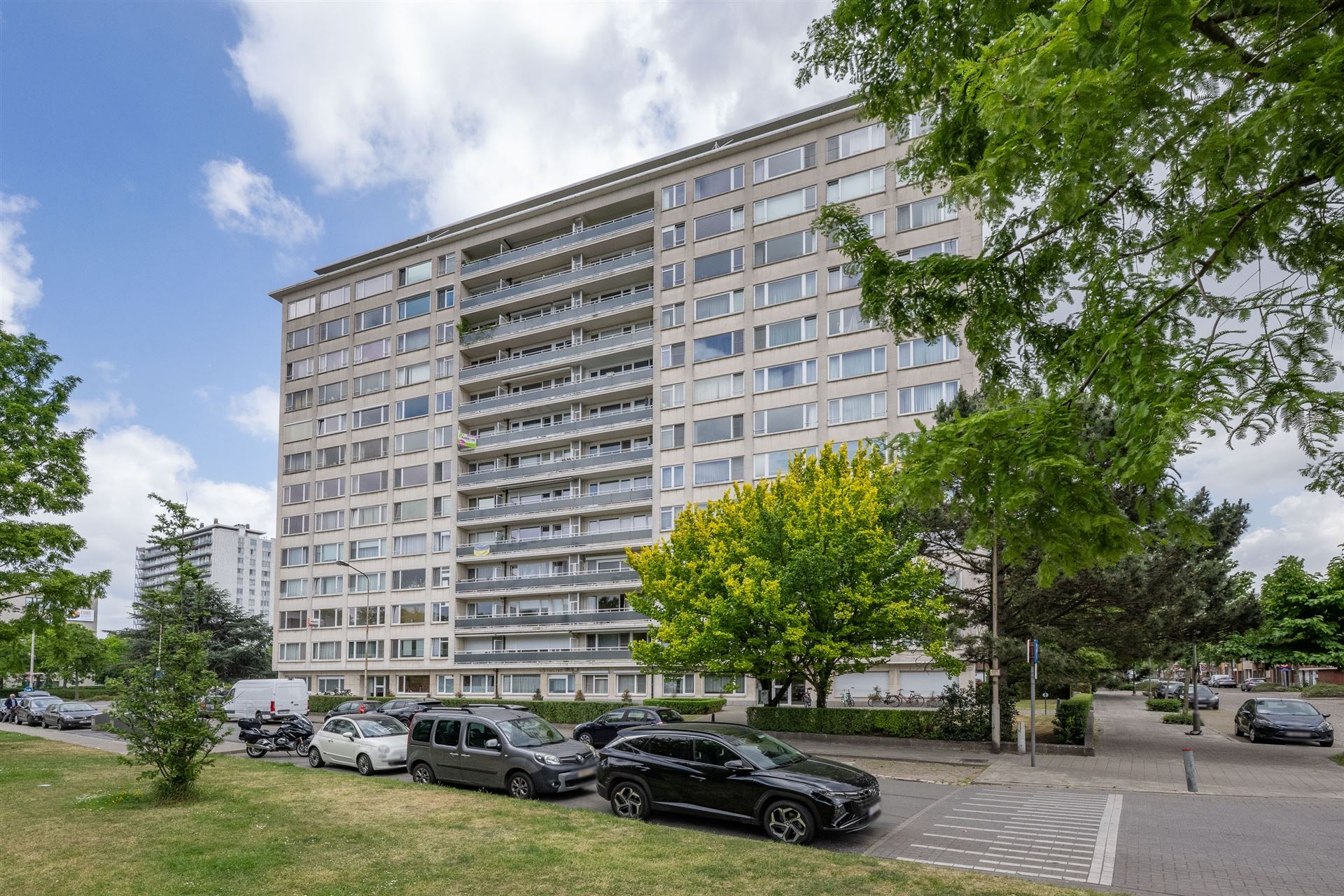 Studio te koop Rodekruislaan 6/GVL - 2600 BERCHEM