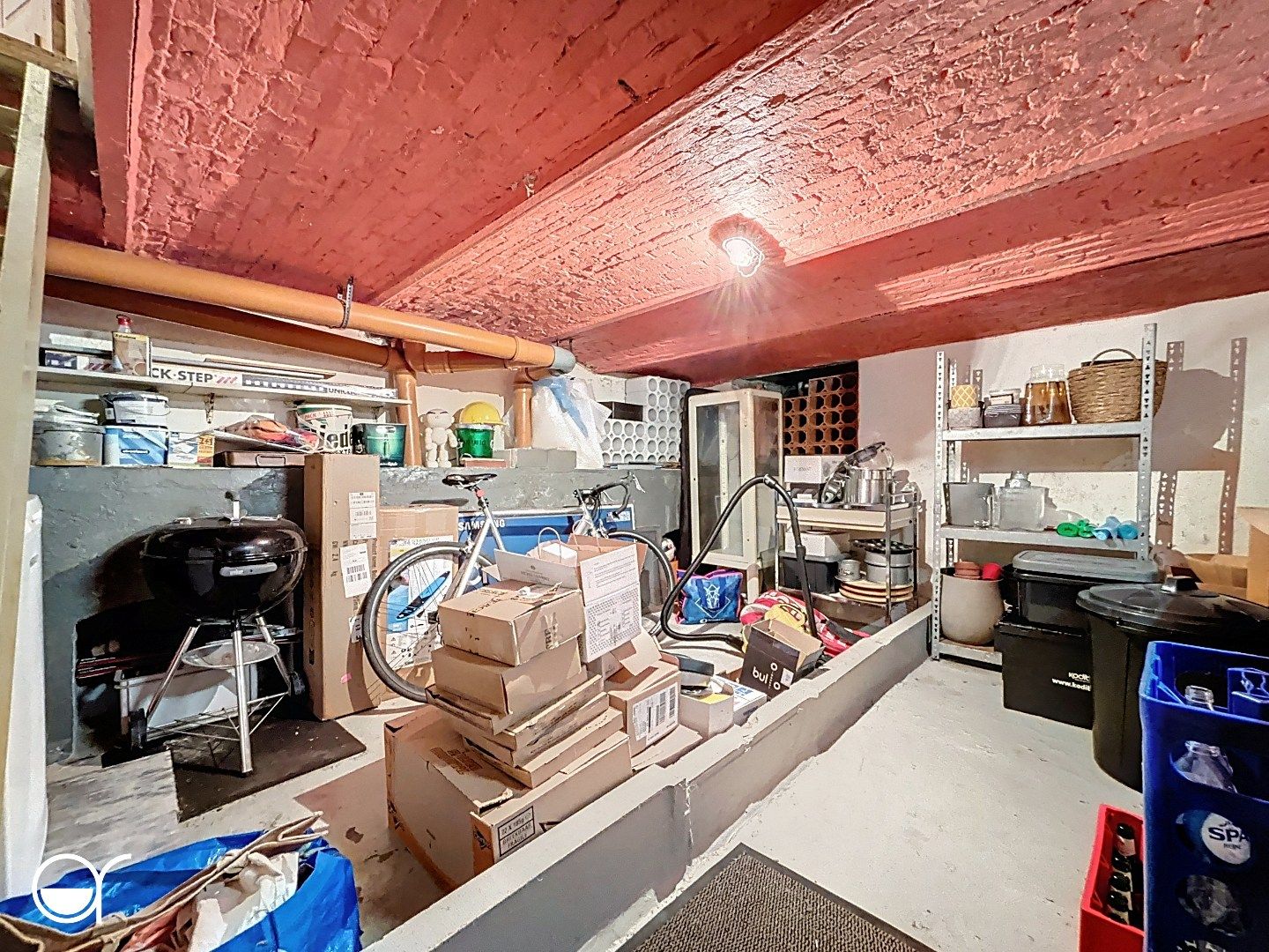Gezellige rijwoning met stadstuin vlakbij de Visserij foto 10