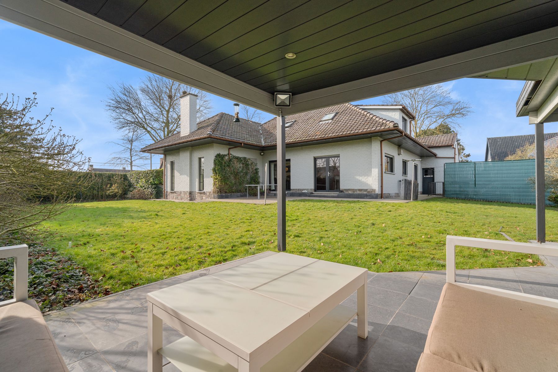 Instapklare woning met 4 slaapkamers te Oordegem foto 19