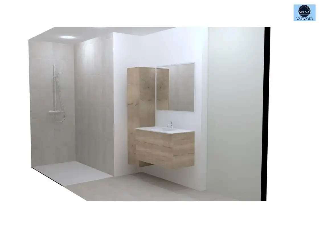 DUPLEX NIEUWBOUWAPPARTEMENT MET 2 SLAAPKAMERS EN 2 TERRASSEN  foto 6