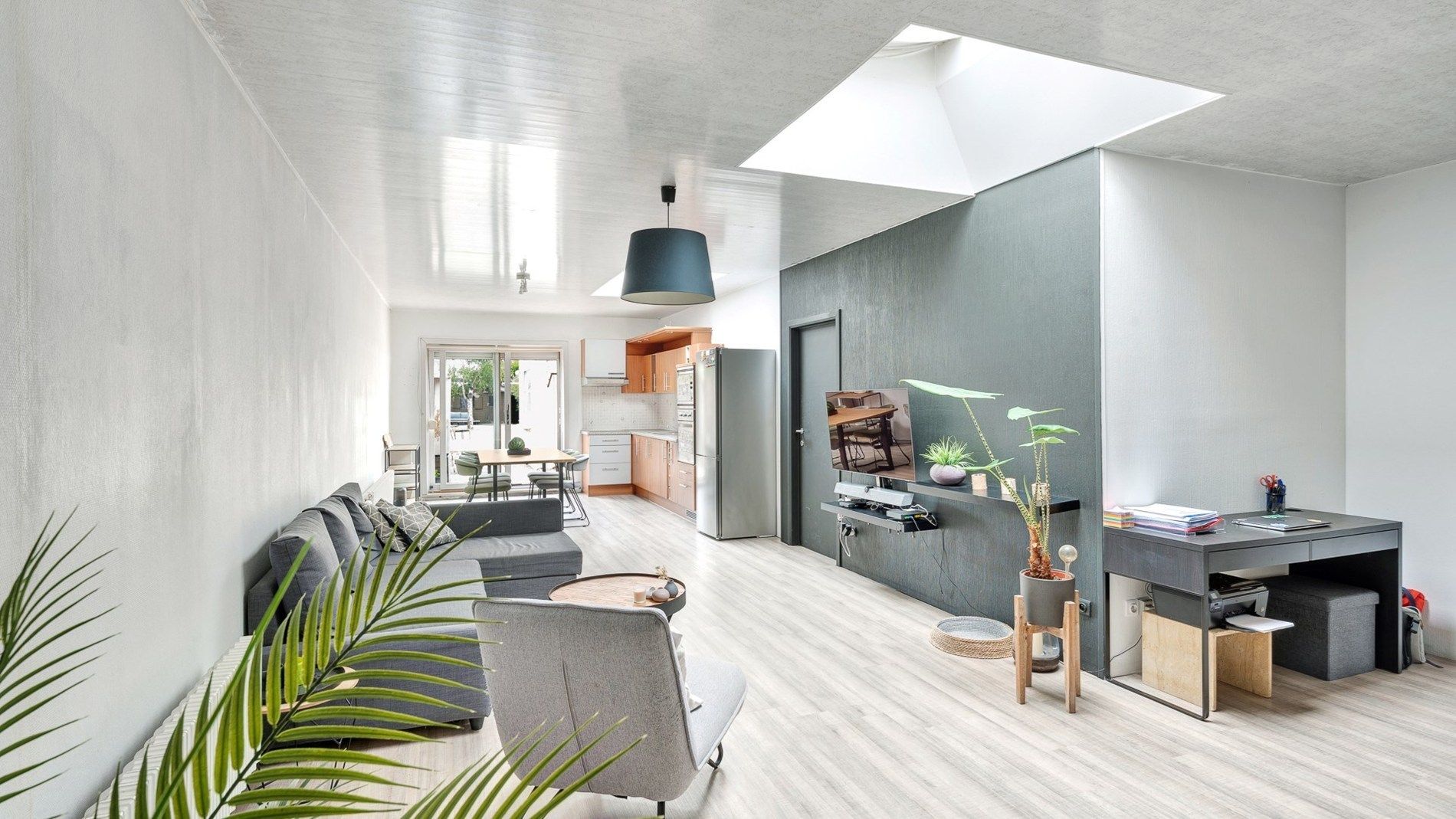 Groot huis met prachtige tuin te Zeebrugge-dorp foto 6