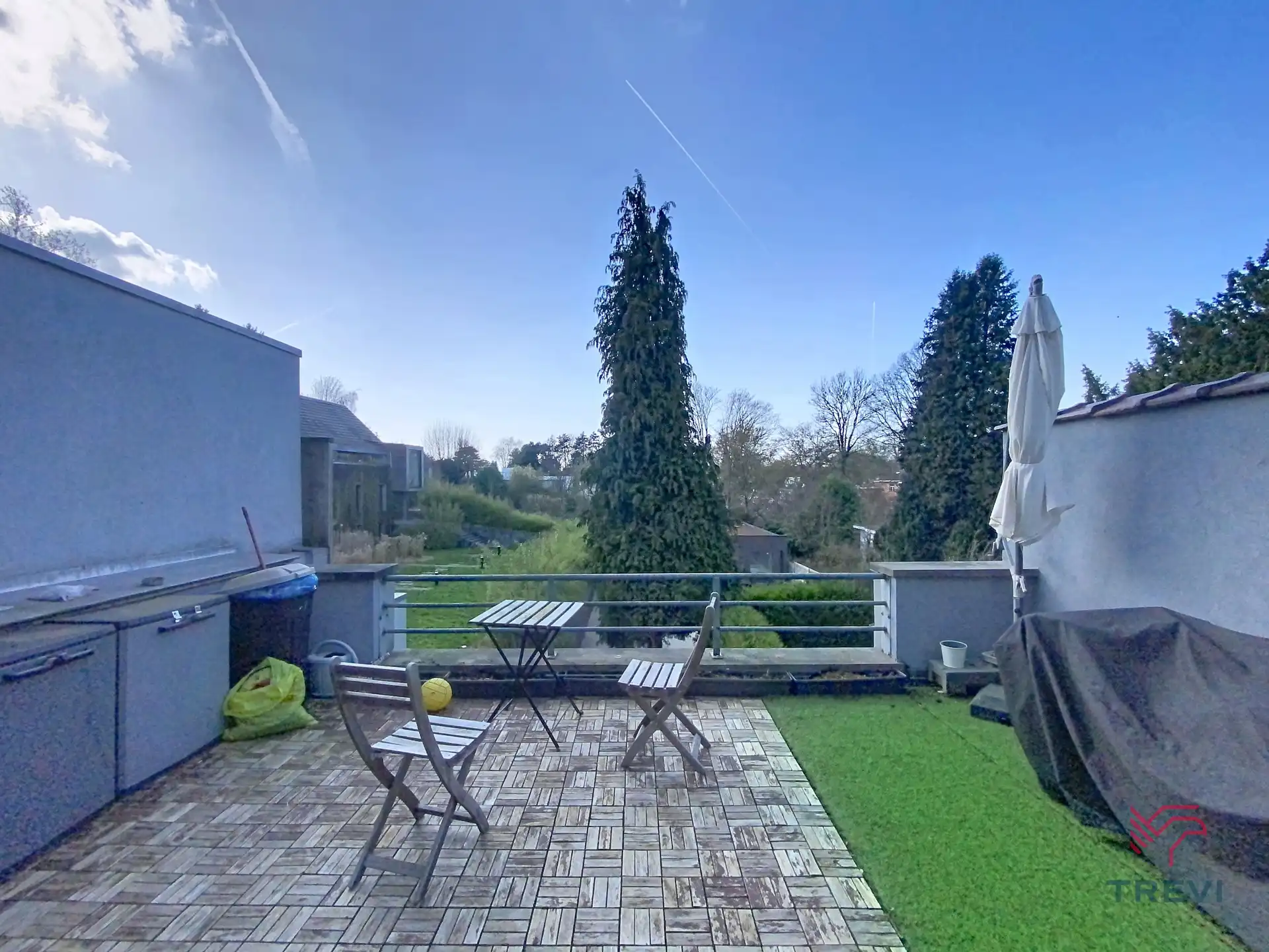 Duplex met 2 slaapkamers foto 17