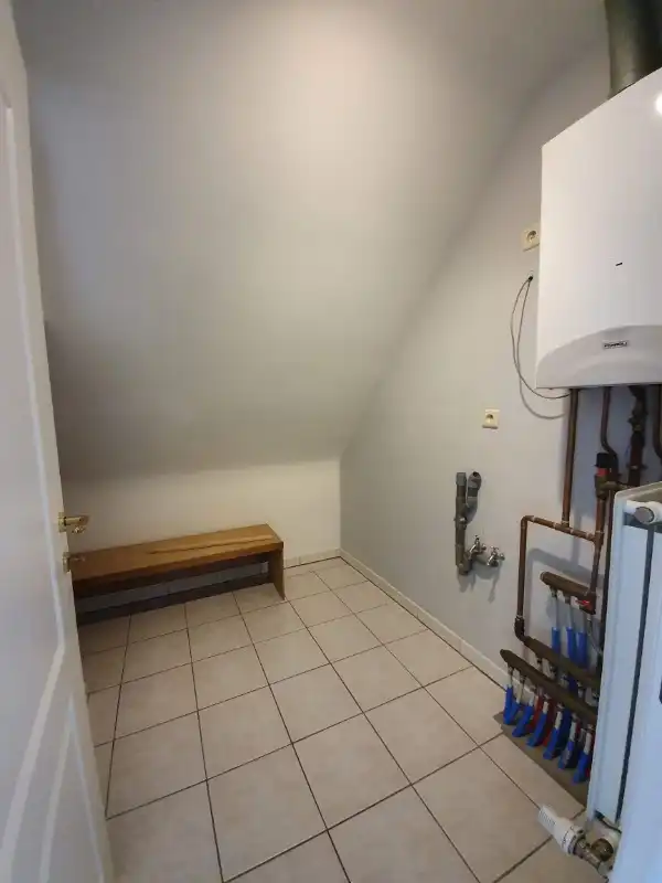 2 slpk dakappartement met mooi terras en garage foto 9