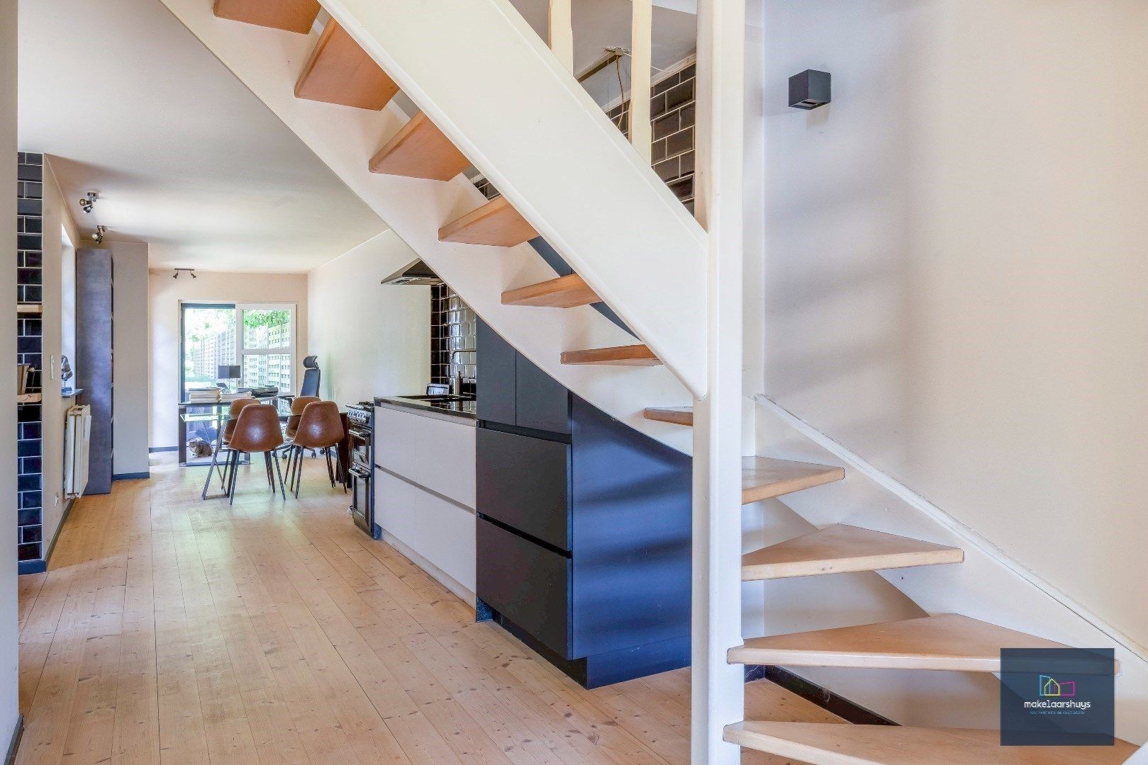 Halfopen bebouwing met tuin nabij centrum Destelbergen foto 7