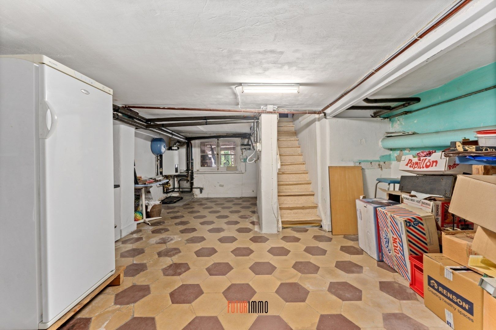 Rijwoning met stadstuin foto 13