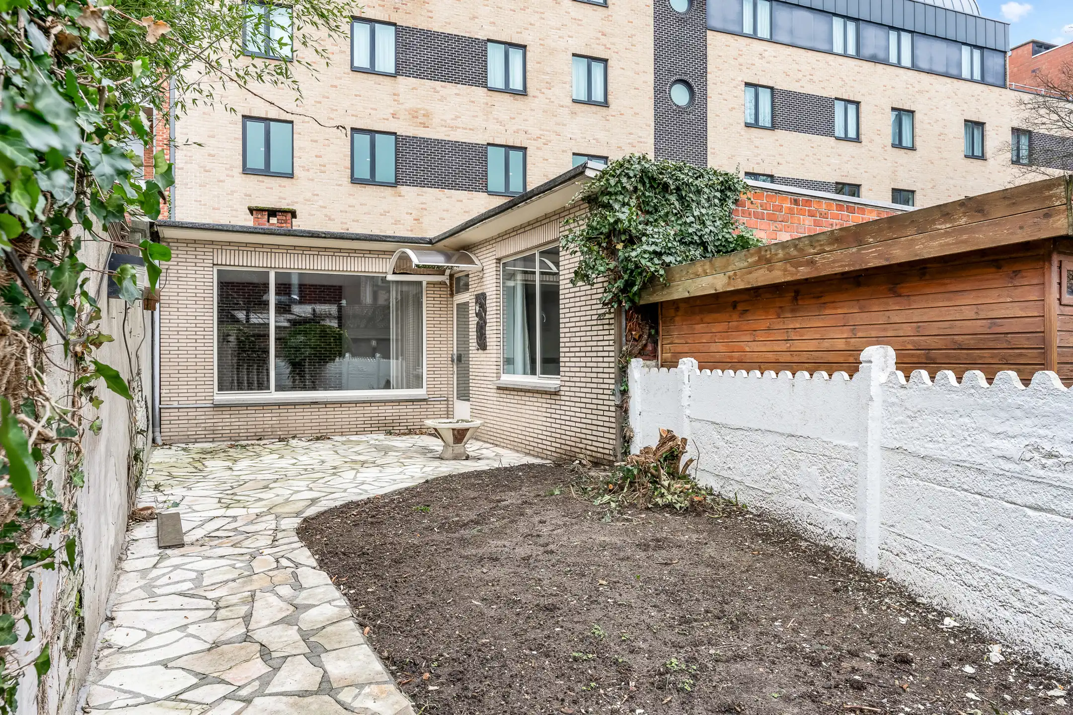 Handelspand + woning in het centrum van Hasselt foto 10