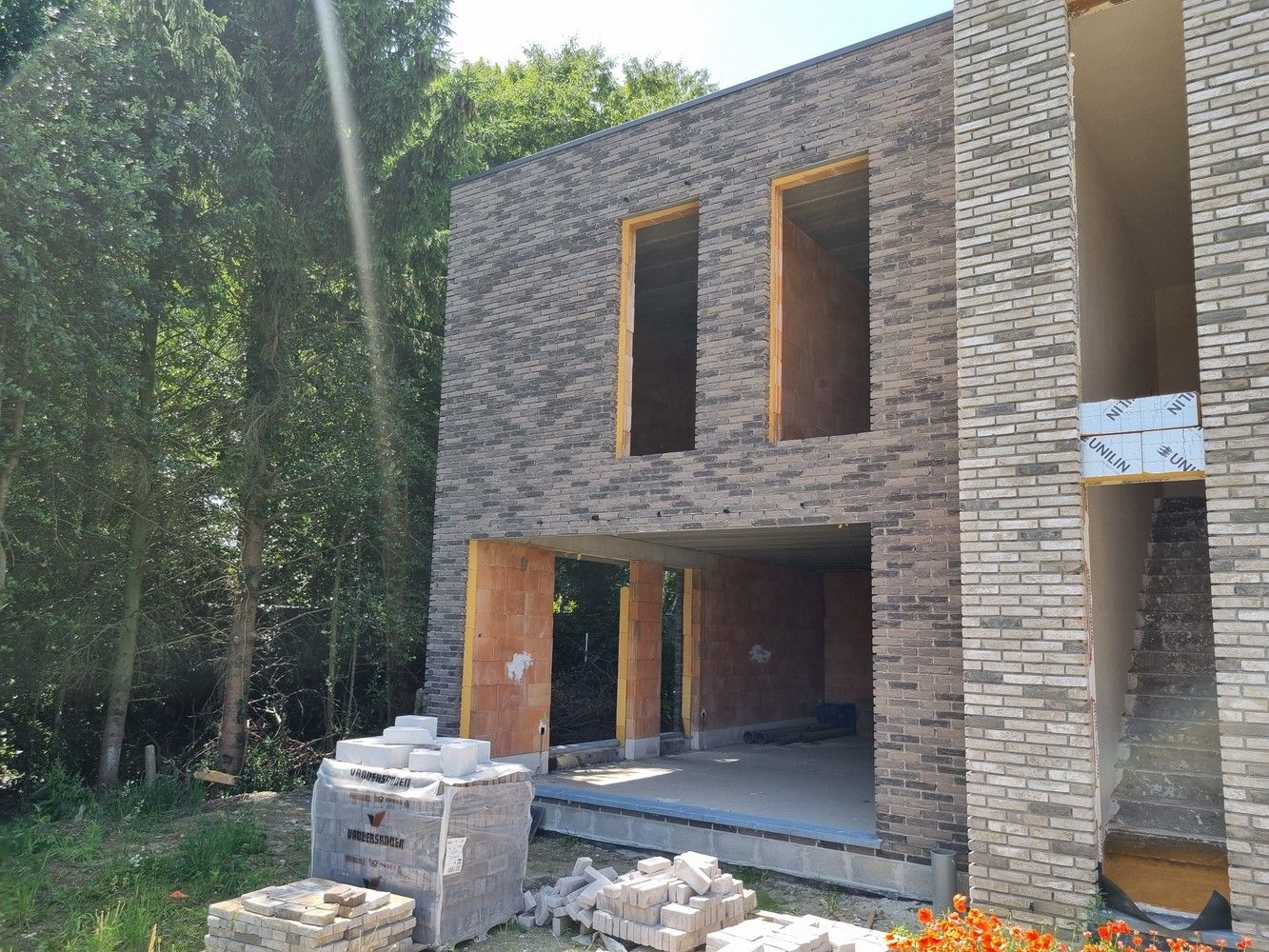 Nieuwbouwwon. 3 slpks, volledig onderkelderd foto 7