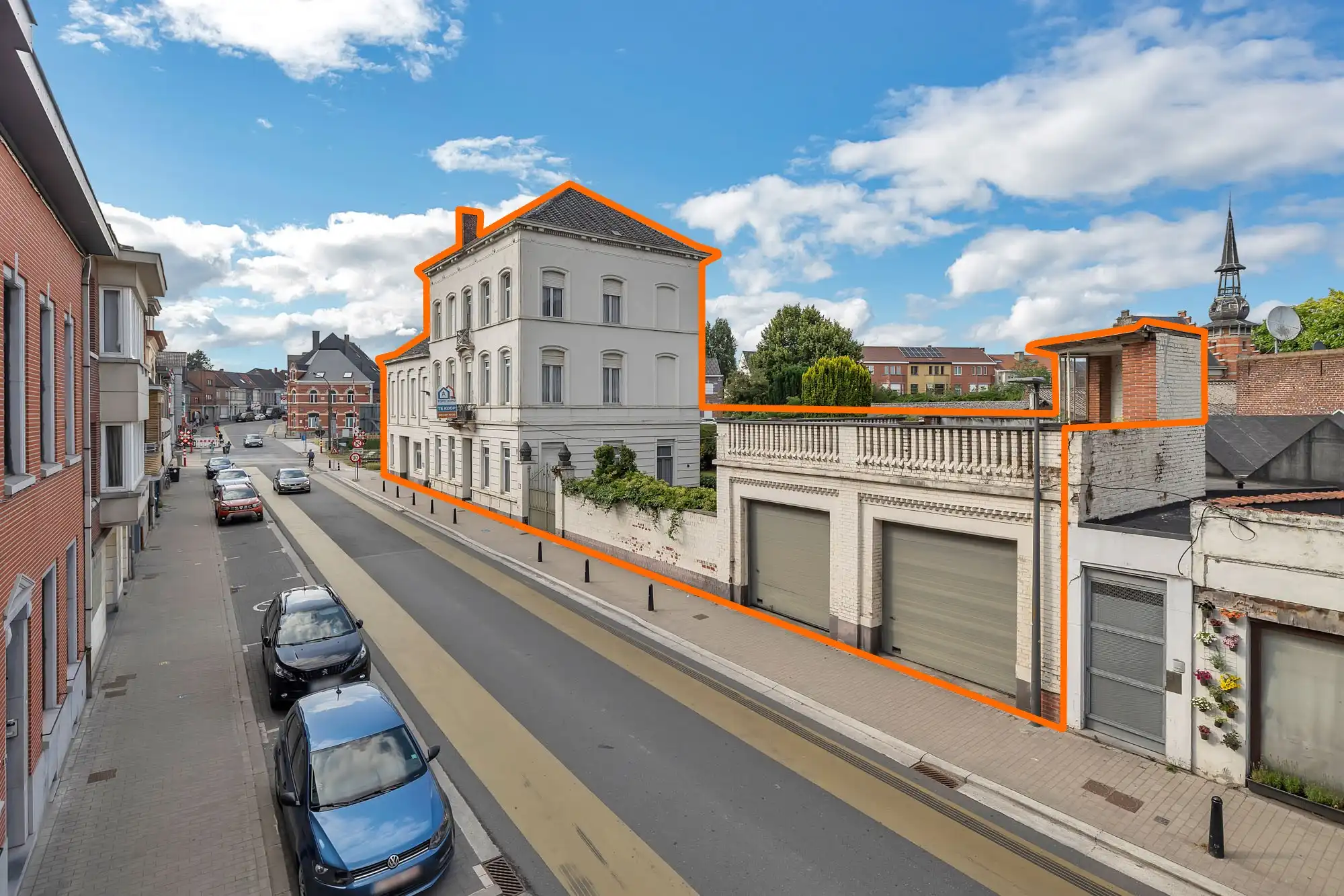 Gebouw te koop Weggevoerdenstraat 7-9 - 9400 Ninove