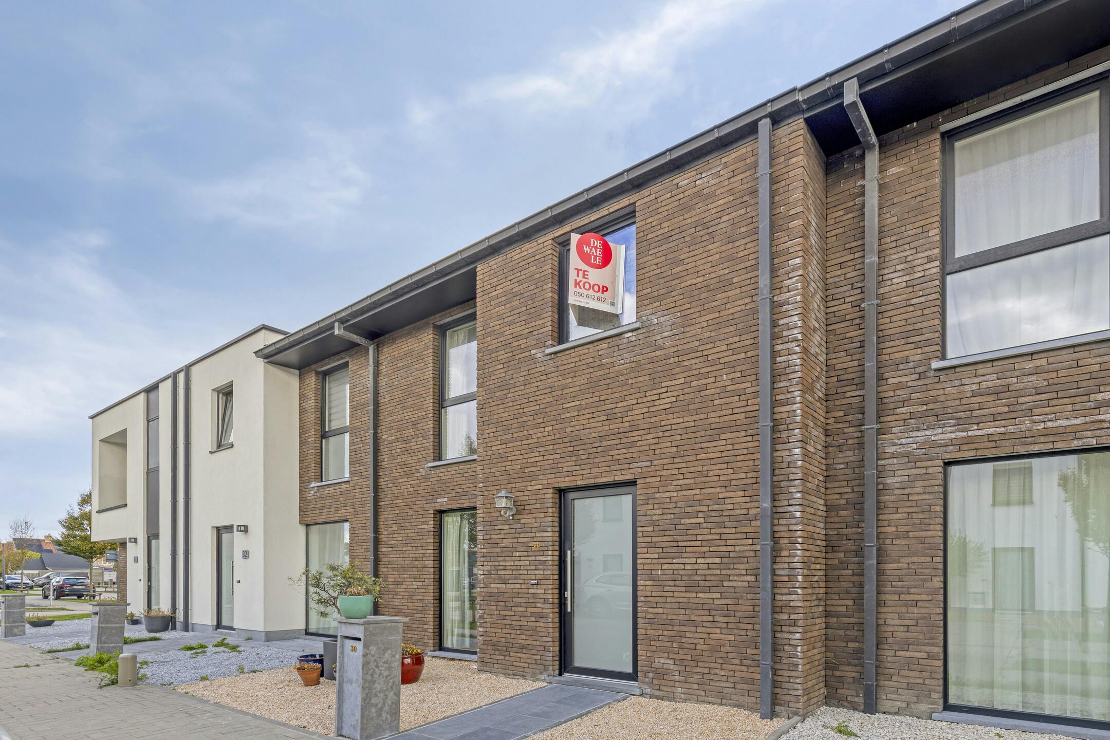 BEN-woning met 4 slaapkamers te koop in Zwankendamme foto 2