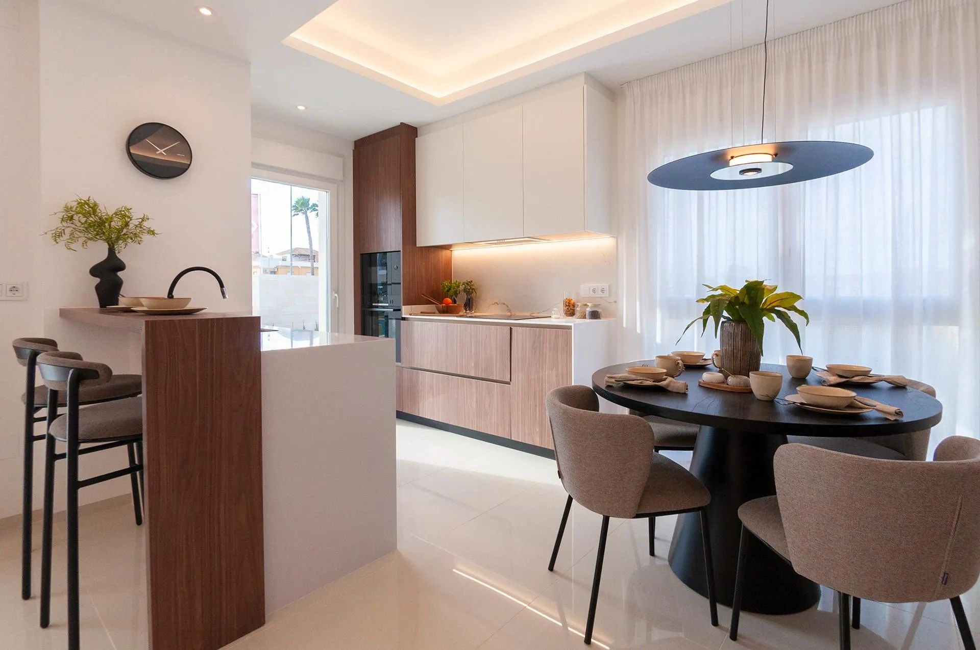 Stap binnen in een wereld van luxe: prachtige nieuwbouw appartementen in Rojales! foto 7