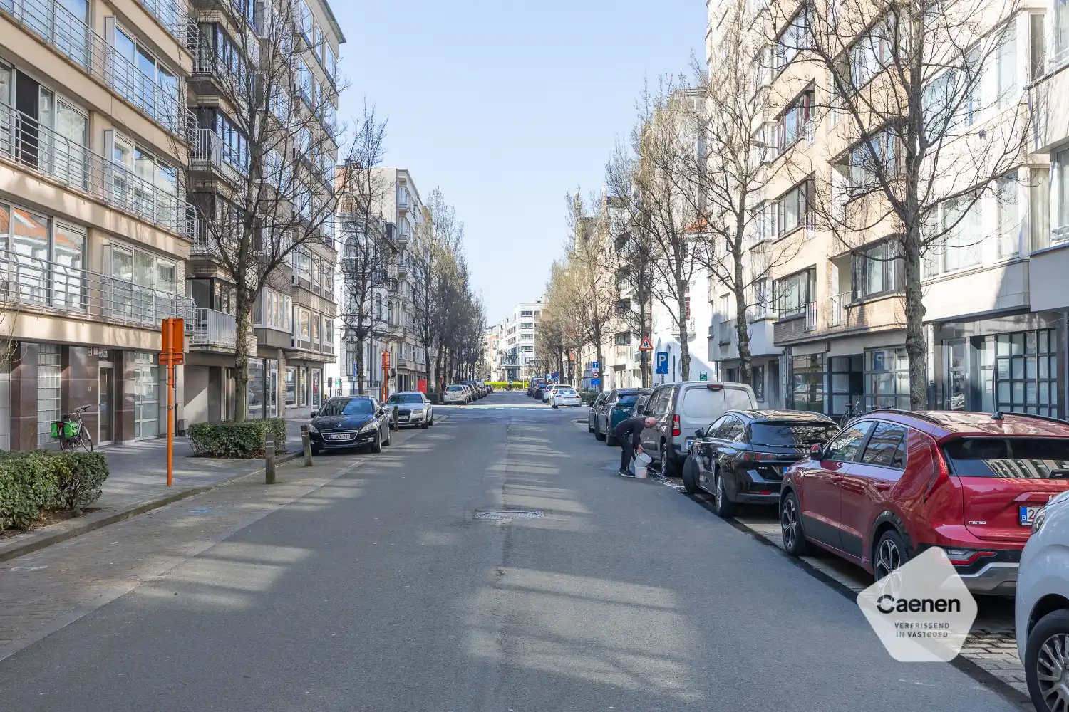 Gerenoveerd drie slaapkamer appartement foto 23