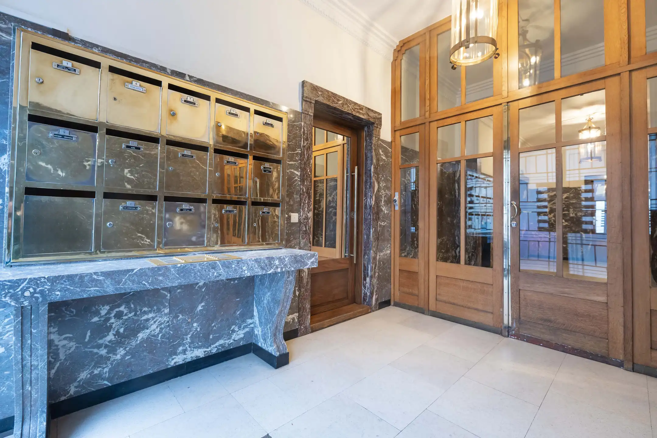 Beleef de Art Deco-elegantie aan de Louizalaan foto 28