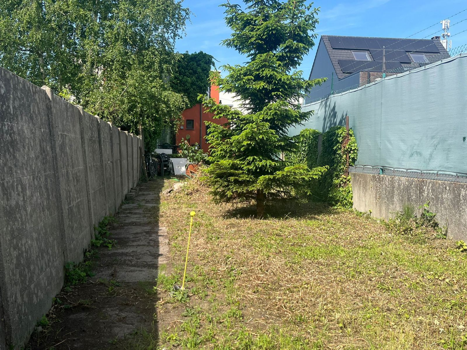 Op te frissen eengezinswoning met 2 à 3 slaapkamers en tuin foto 10