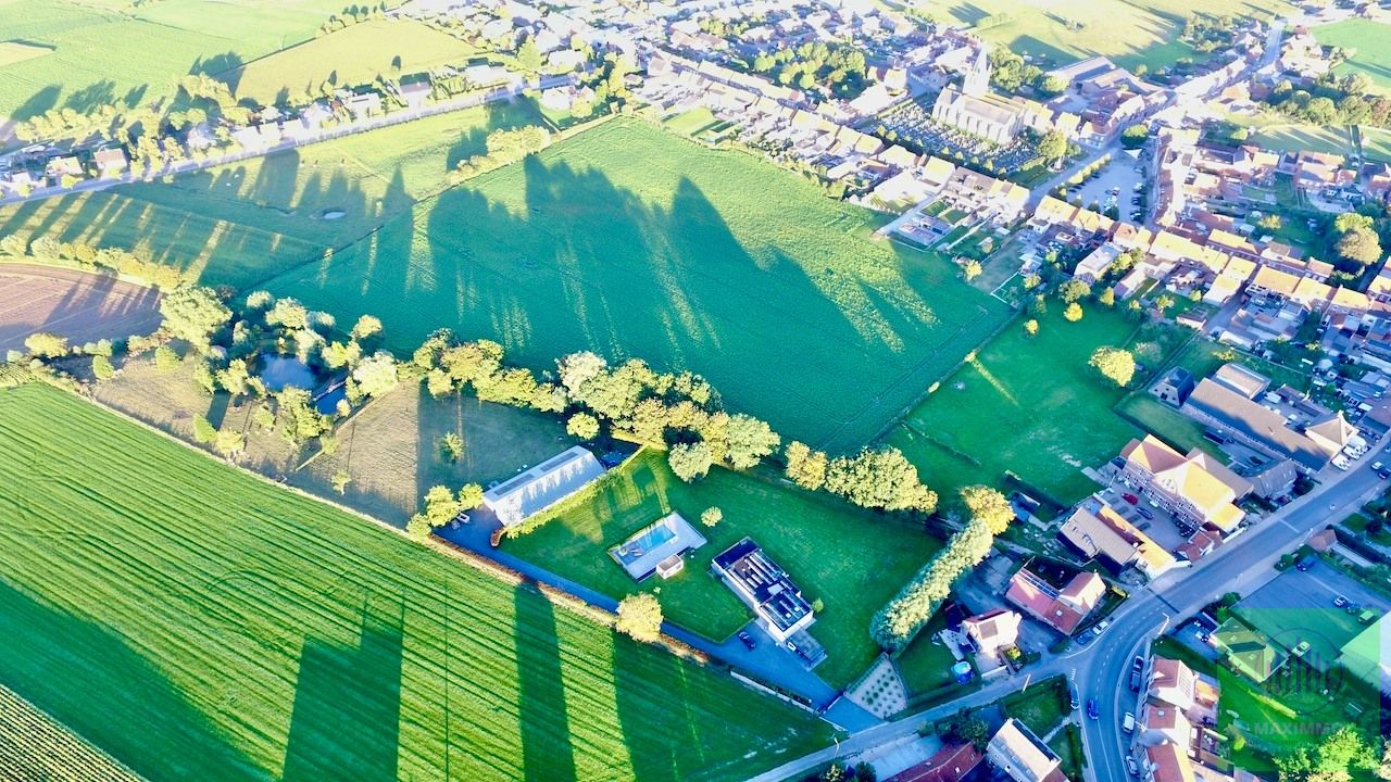 Exclusieve Villa in Heuvelland met Adembenemend Uitzicht op de Kemmelberg foto 24
